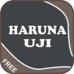 haruna uji mp3 android application logo